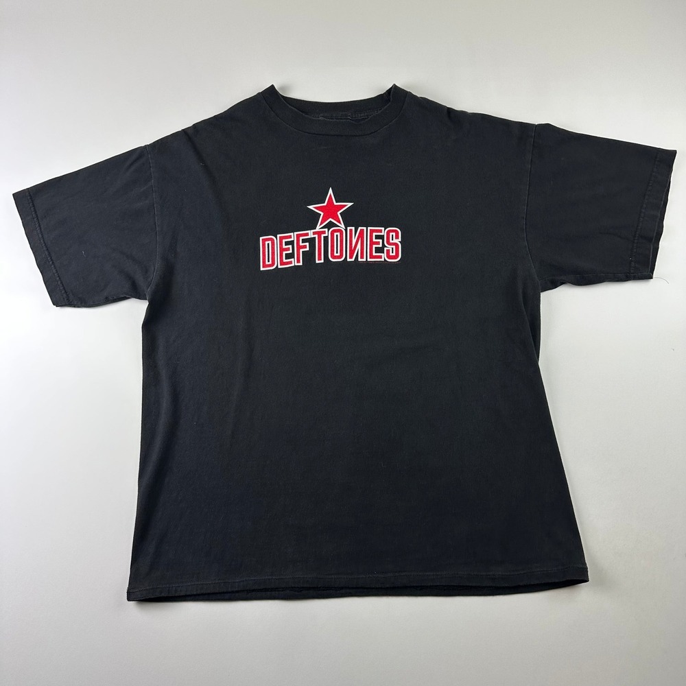 Retro 1998 Deftones Shirt Star